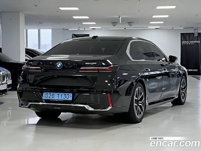 BMW i7 2024 0.3 автомат (гидро), миниатюра 2 BMW i7 2024 0.3 автомат (гидро), миниатюра 2