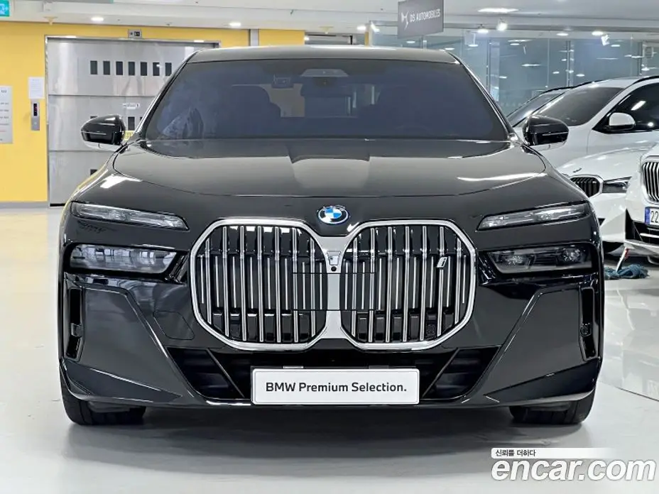 BMW i7 2024 0.3 автомат (гидро), фото 3 BMW i7 2024 0.3 автомат (гидро), фото 3