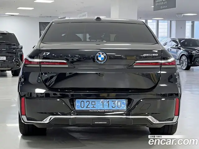 BMW i7 2024 0.3 автомат (гидро), миниатюра 4 BMW i7 2024 0.3 автомат (гидро), миниатюра 4