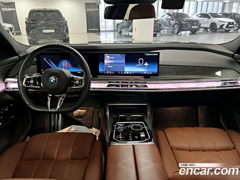 BMW i7 2024 0.3 автомат (гидро), фото 7 BMW i7 2024 0.3 автомат (гидро), фото 7