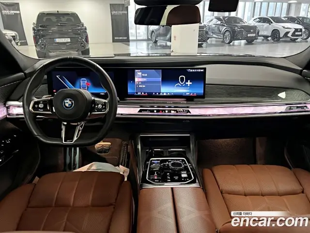 BMW i7 2024 0.3 автомат (гидро), миниатюра 7 BMW i7 2024 0.3 автомат (гидро), миниатюра 7