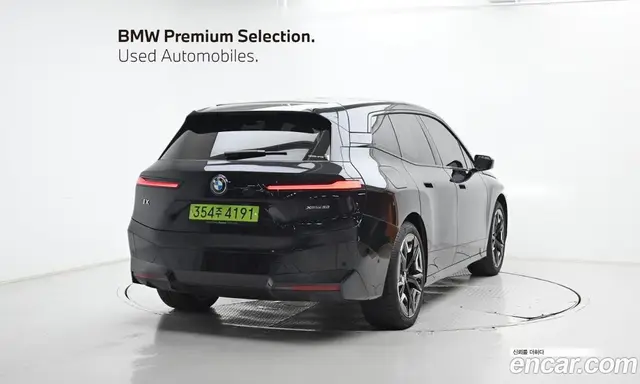 BMW iX 2023 0.3 автомат (гидро), миниатюра 2 BMW iX 2023 0.3 автомат (гидро), миниатюра 2