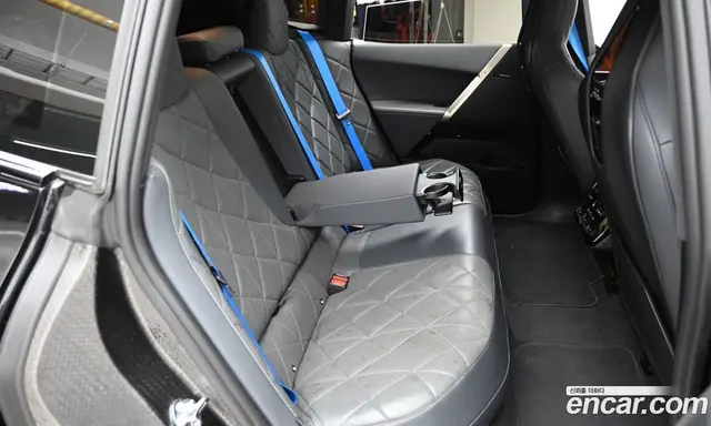 BMW iX 2023 0.3 автомат (гидро), миниатюра 12