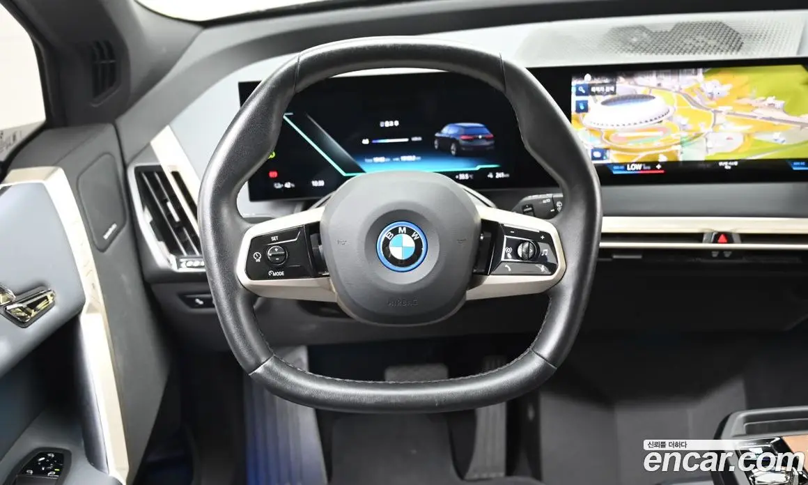 BMW iX 2023 0.3 автомат (гидро), фото 13 BMW iX 2023 0.3 автомат (гидро), фото 13