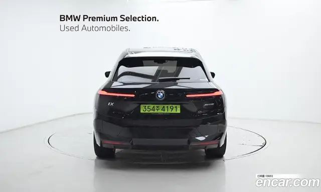 BMW iX 2023 0.3 автомат (гидро), миниатюра 4 BMW iX 2023 0.3 автомат (гидро), миниатюра 4