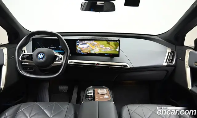 BMW iX 2023 0.3 автомат (гидро), миниатюра 7 BMW iX 2023 0.3 автомат (гидро), миниатюра 7