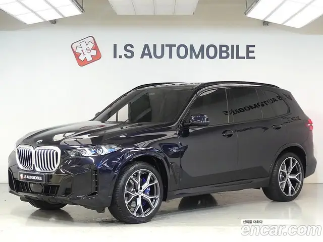 BMW X5, 2025, 77 км