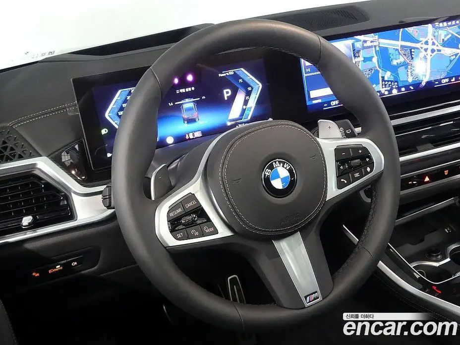 BMW X5 2025 3.0 автомат (гидро), фото 14