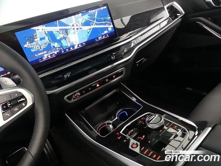 BMW X5 2025 3.0 автомат (гидро), фото 15