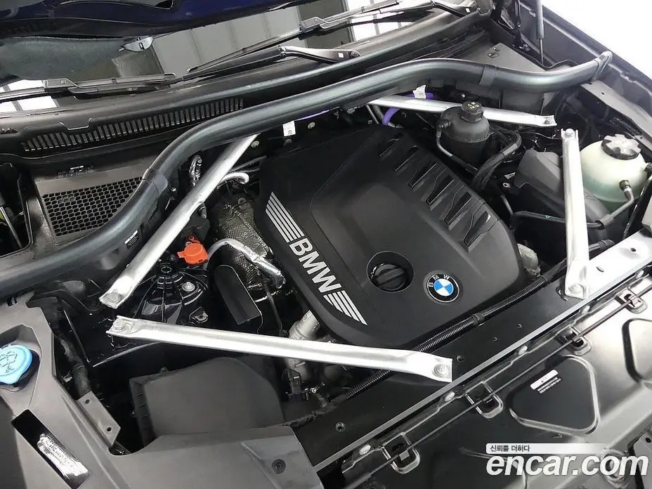BMW X5 2025 3.0 автомат (гидро), фото 18