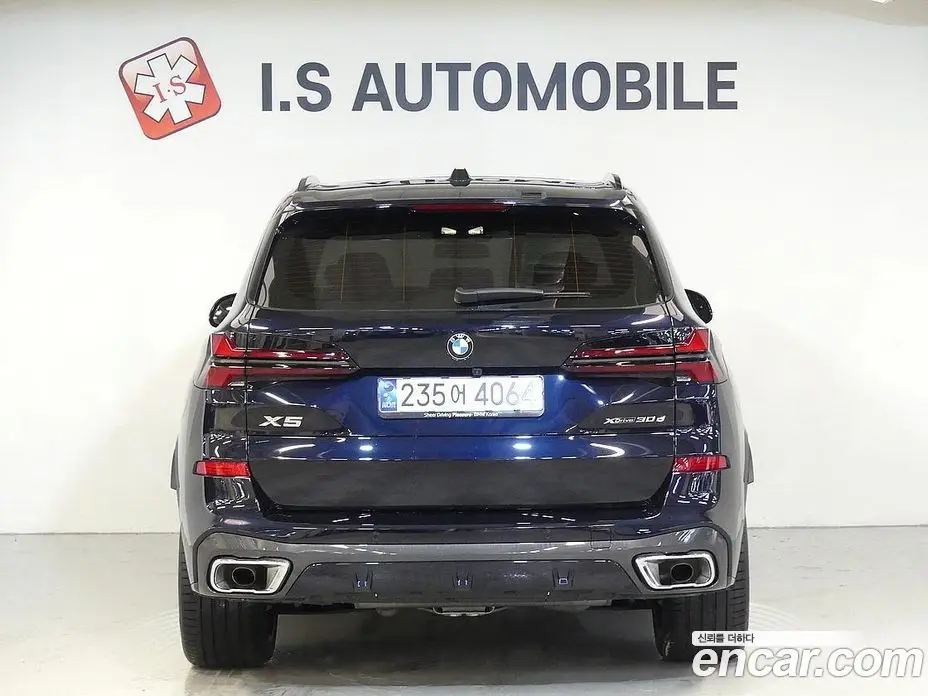 BMW X5 2025 3.0 автомат (гидро), фото 3