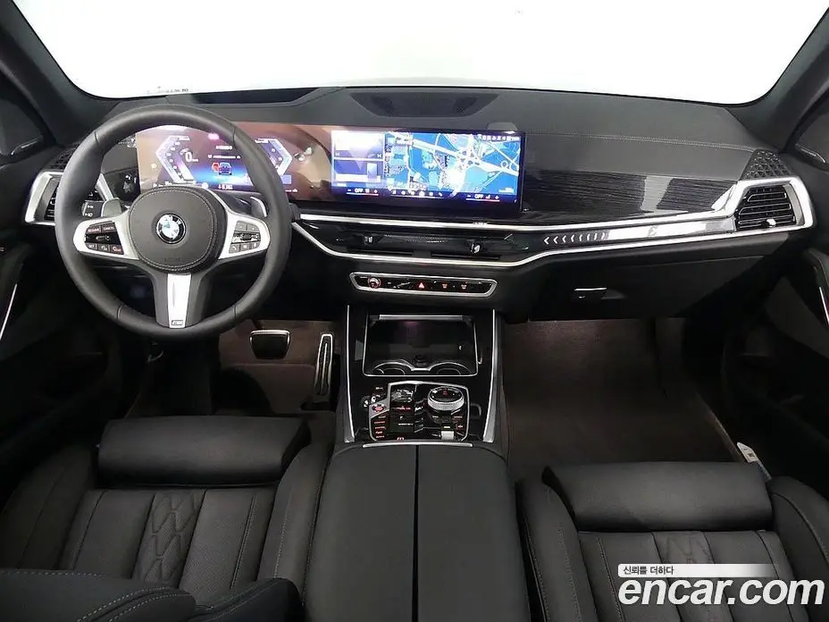 BMW X5 2025 3.0 автомат (гидро), фото 4