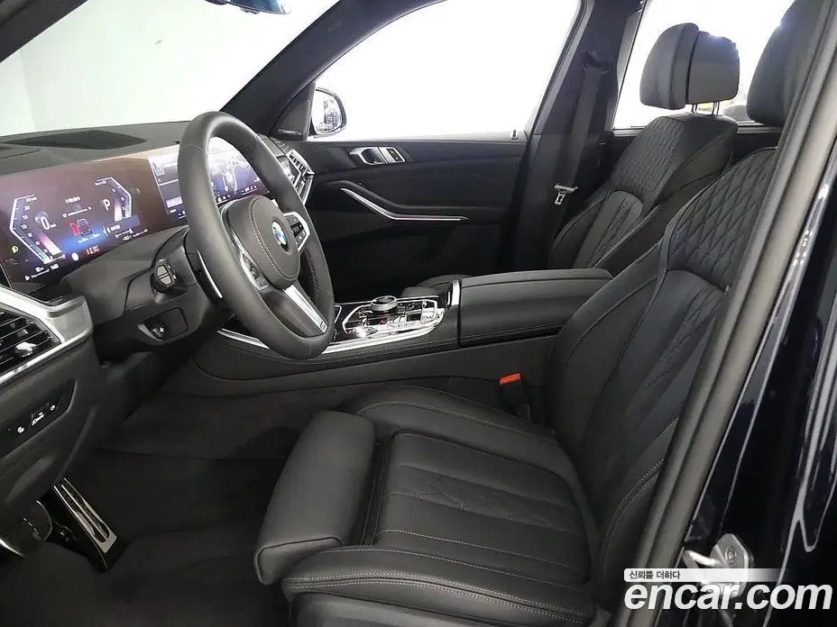 BMW X5 2025 3.0 автомат (гидро), фото 6