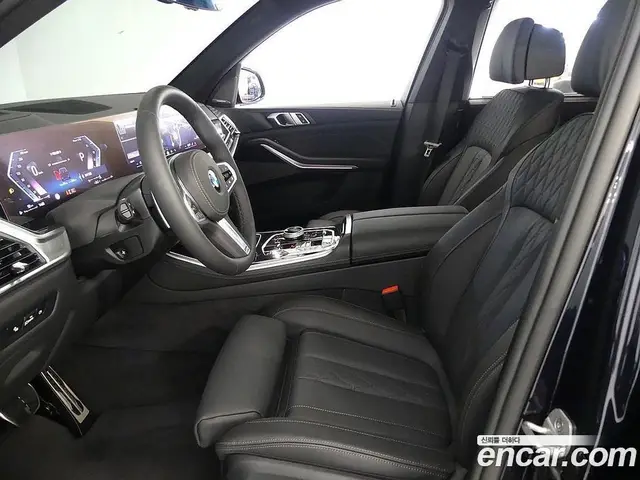 BMW X5 2025 3.0 автомат (гидро), миниатюра 6