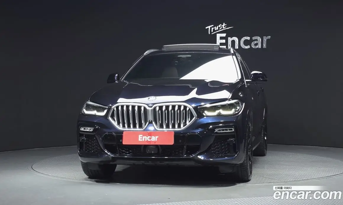 BMW X6 2020 3.0 автомат (гидро), фото 3