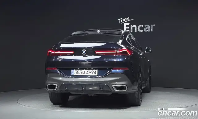 BMW X6 2020 3.0 автомат (гидро), миниатюра 4