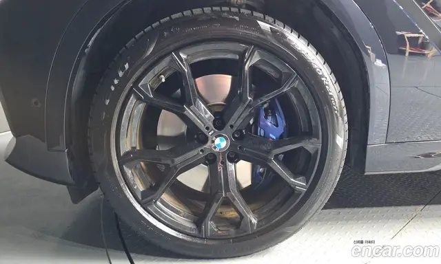 BMW X6 2020 3.0 автомат (гидро), миниатюра 5