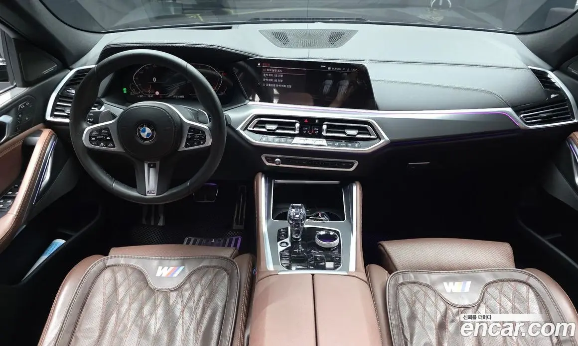 BMW X6 2020 3.0 автомат (гидро), фото 7