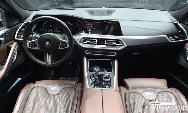 BMW X6 2020 3.0 автомат (гидро), миниатюра 7
