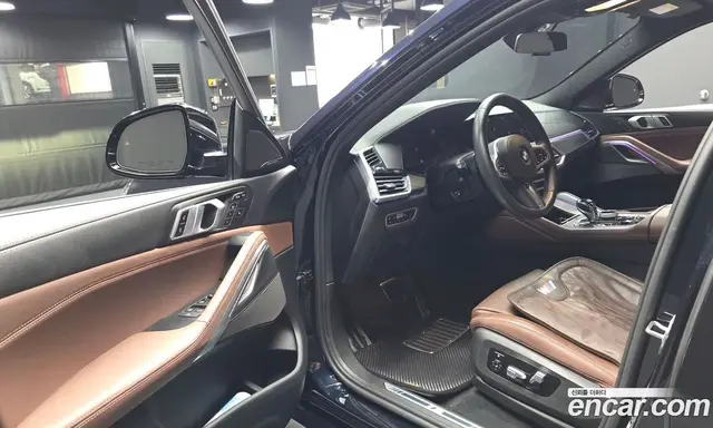 BMW X6 2020 3.0 автомат (гидро), миниатюра 10