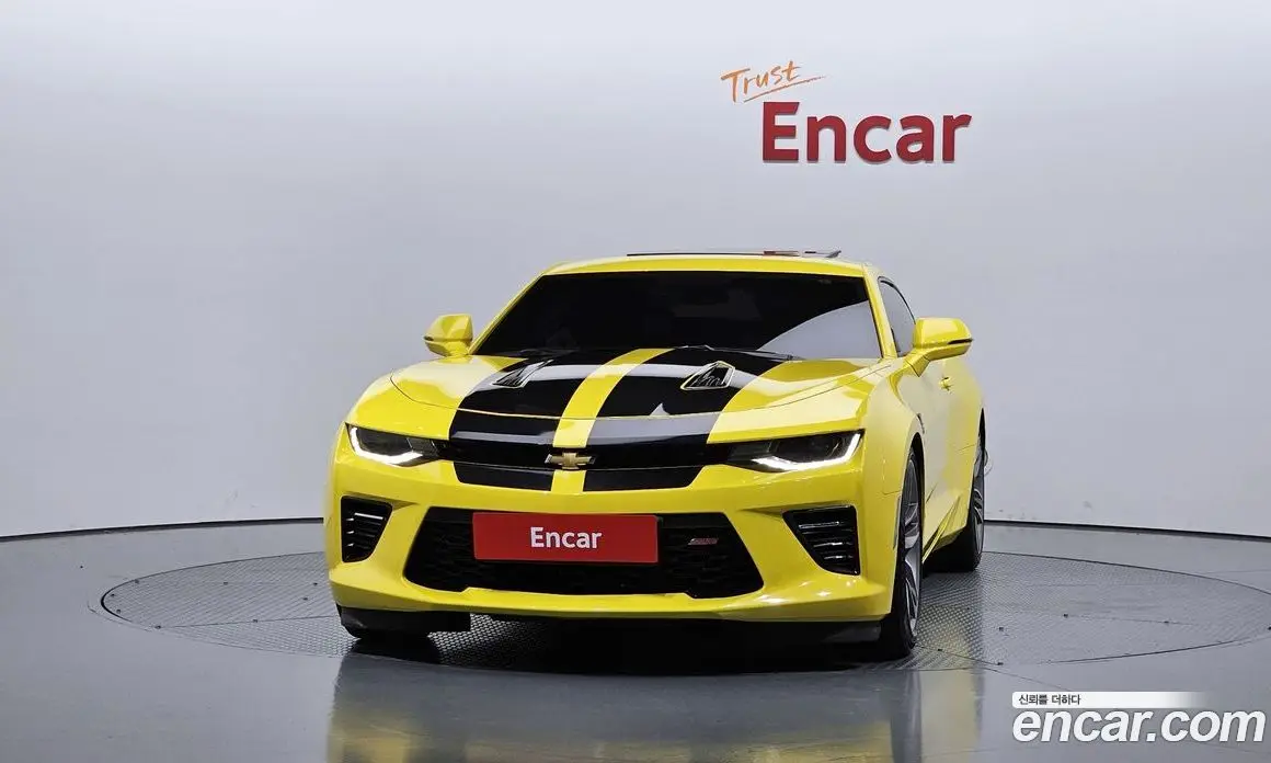 Chevrolet Camaro 2017 6.2 автомат (гидро), фото 3