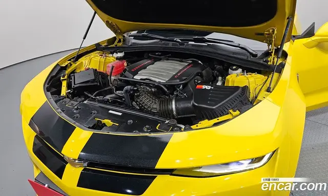 Chevrolet Camaro 2017 6.2 автомат (гидро), миниатюра 6