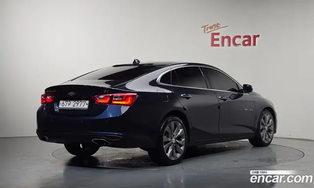 Chevrolet Malibu 2018 2.0 автомат (гидро), миниатюра 2 Chevrolet Malibu 2018 2.0 автомат (гидро), миниатюра 2