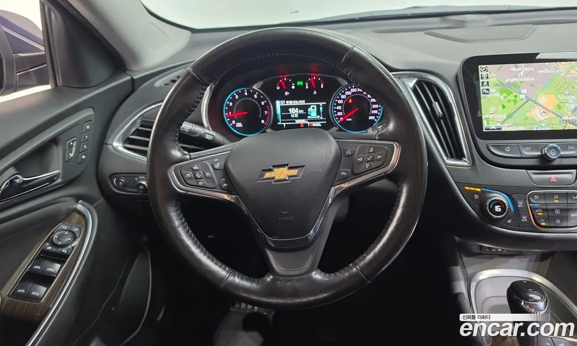 Chevrolet Malibu 2018 2.0 автомат (гидро), фото 13 Chevrolet Malibu 2018 2.0 автомат (гидро), фото 13
