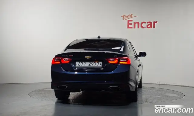 Chevrolet Malibu 2018 2.0 автомат (гидро), миниатюра 4 Chevrolet Malibu 2018 2.0 автомат (гидро), миниатюра 4
