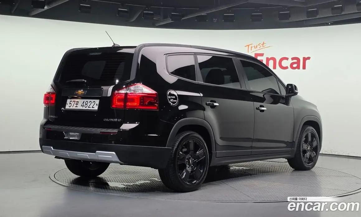 Chevrolet Orlando 2017 2.0 автомат (гидро), фото 2 Chevrolet Orlando 2017 2.0 автомат (гидро), фото 2