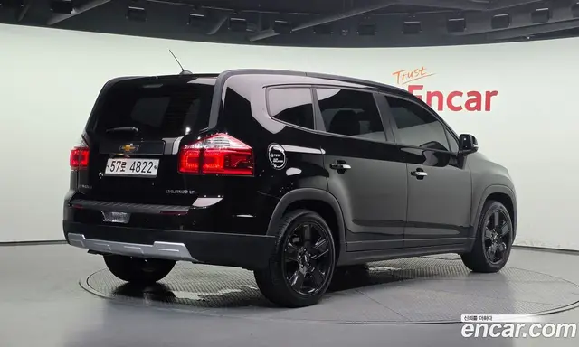 Chevrolet Orlando 2017 2.0 автомат (гидро), миниатюра 2 Chevrolet Orlando 2017 2.0 автомат (гидро), миниатюра 2