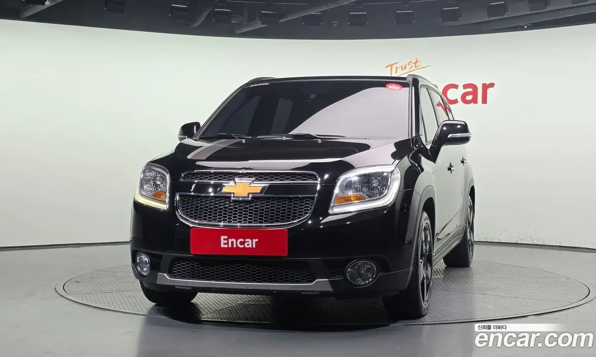 Chevrolet Orlando 2017 2.0 автомат (гидро), фото 3 Chevrolet Orlando 2017 2.0 автомат (гидро), фото 3