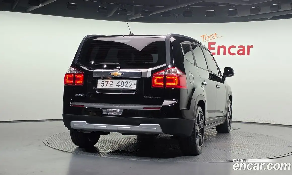 Chevrolet Orlando 2017 2.0 автомат (гидро), фото 4 Chevrolet Orlando 2017 2.0 автомат (гидро), фото 4