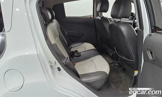 Chevrolet Spark 2011 1.0 автомат (гидро), миниатюра 12