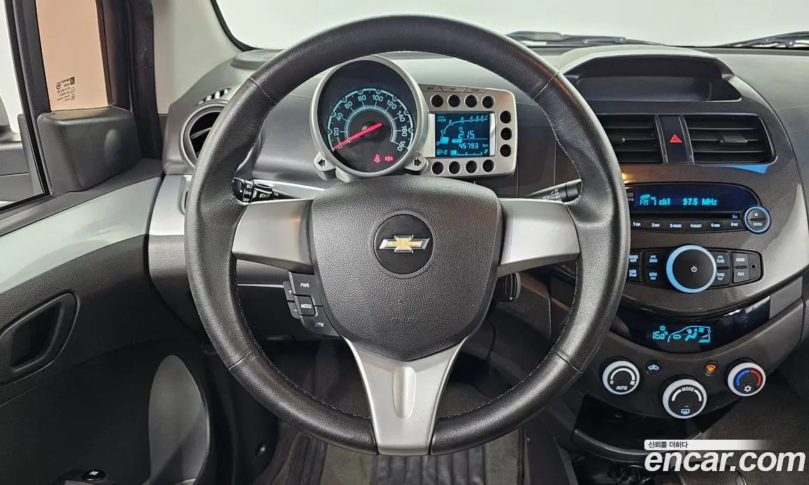 Chevrolet Spark 2011 1.0 автомат (гидро), фото 13 Chevrolet Spark 2011 1.0 автомат (гидро), фото 13