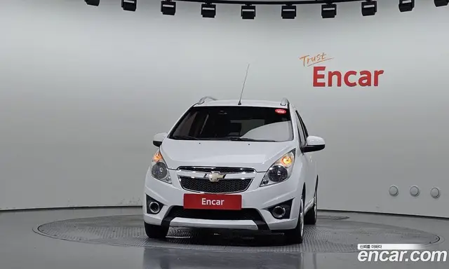 Chevrolet Spark 2011 1.0 автомат (гидро), миниатюра 3 Chevrolet Spark 2011 1.0 автомат (гидро), миниатюра 3