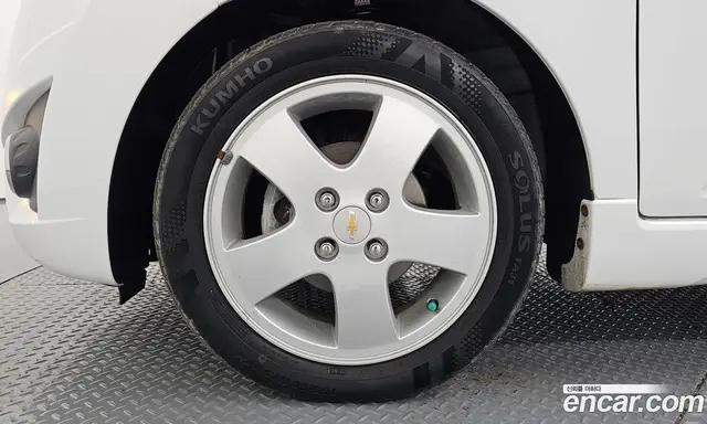 Chevrolet Spark 2011 1.0 автомат (гидро), миниатюра 5 Chevrolet Spark 2011 1.0 автомат (гидро), миниатюра 5