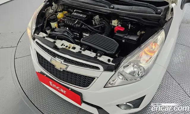 Chevrolet Spark 2011 1.0 автомат (гидро), миниатюра 6 Chevrolet Spark 2011 1.0 автомат (гидро), миниатюра 6