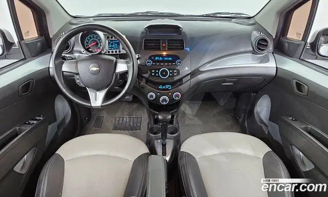 Chevrolet Spark 2011 1.0 автомат (гидро), миниатюра 7 Chevrolet Spark 2011 1.0 автомат (гидро), миниатюра 7