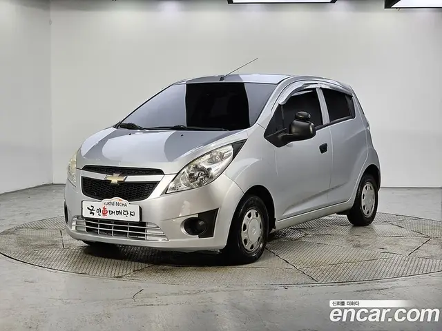 Chevrolet Spark, 2012, 175 322 км