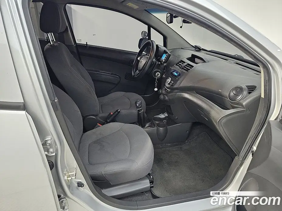 Chevrolet Spark 2012 1.0 механика, фото 11