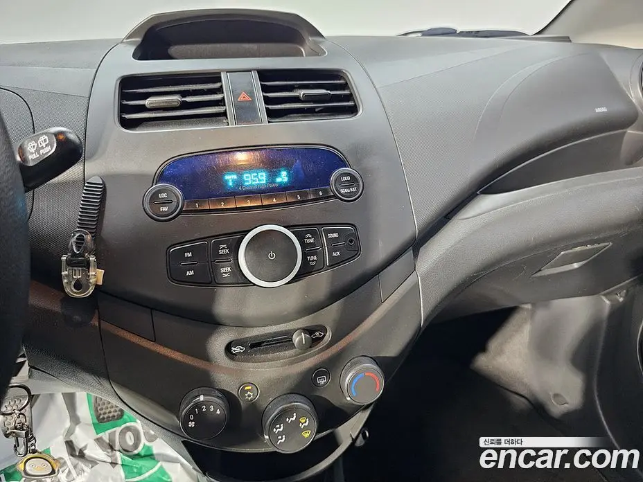 Chevrolet Spark 2012 1.0 механика, фото 16