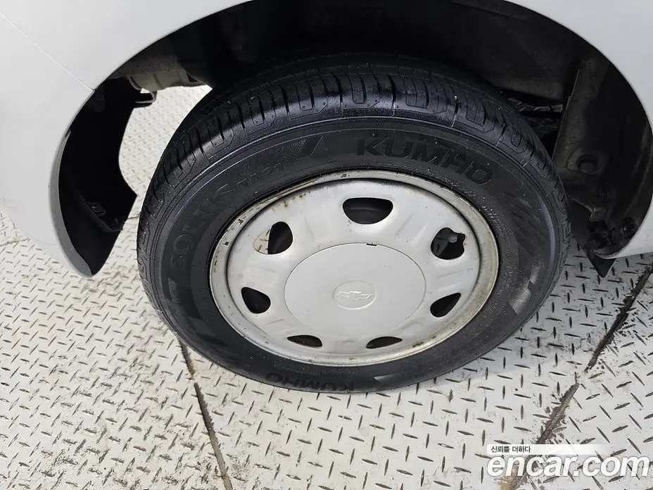 Chevrolet Spark 2012 1.0 механика, фото 20