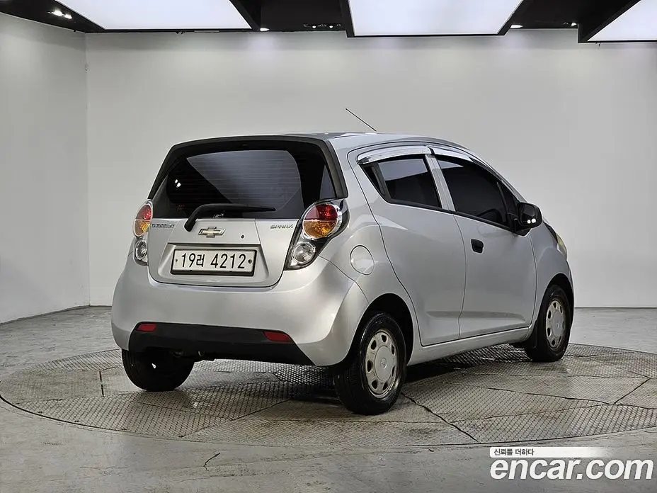 Chevrolet Spark 2012 1.0 механика, фото 4