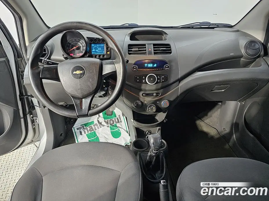 Chevrolet Spark 2012 1.0 механика, фото 5