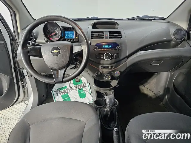Chevrolet Spark 2012 1.0 механика, миниатюра 5