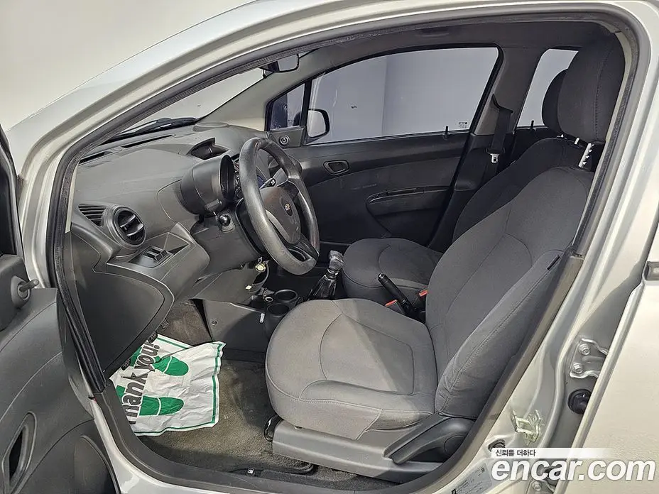 Chevrolet Spark 2012 1.0 механика, фото 8