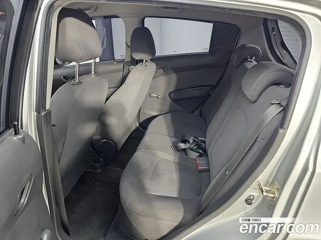 Chevrolet Spark 2012 1.0 механика, миниатюра 9