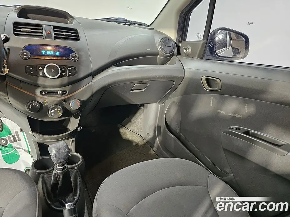 Chevrolet Spark 2012 1.0 механика, фото 10