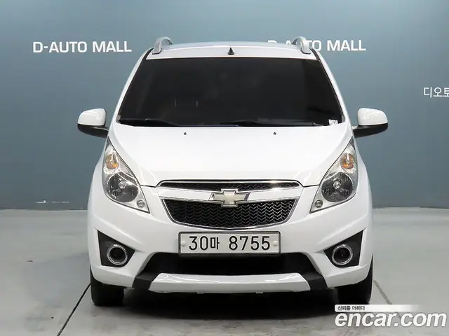 Chevrolet Spark 2012 1.0 автомат (гидро), миниатюра 2